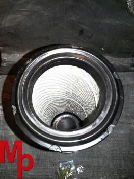 Branson 25-Serie Luftfilter
